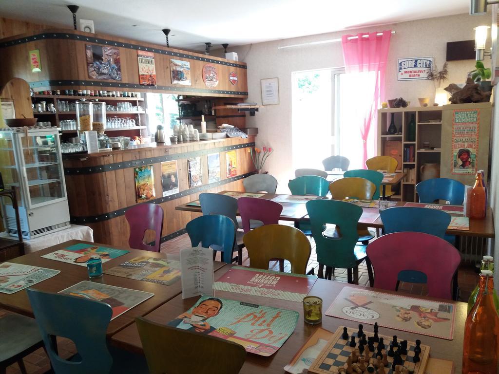 Acacias Hotel Motel Венде-Монталиве Екстериор снимка